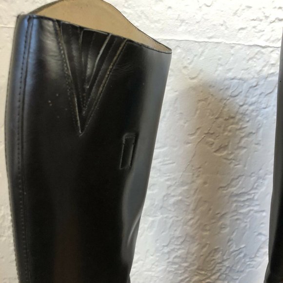 Cavalier Amazonas 8.5 Leather 857522 Riding Boots - Picture 6 of 12